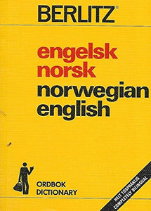 Berlitz Norwegian-English Pocket Dictionary 