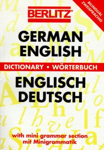 German-English Dictionary 