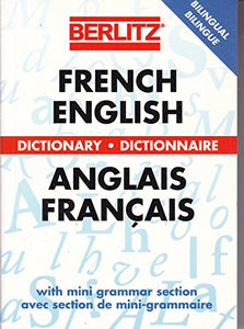 French-English Dictionary 