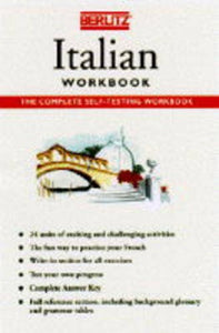 Berlitz Italian Workbook 