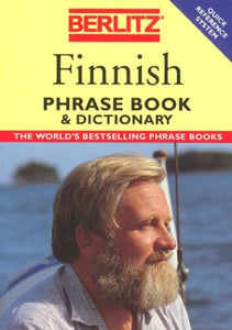 Finnish Phrase Book with Dictionary 