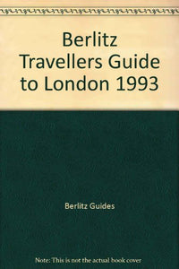 Berlitz Travellers Guide to London 