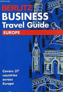 Berlitz Business Travel Guide to Europe 