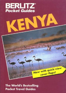 Berlitz Kenya Pocket Guide 