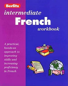 Intermediate French Berlitz Workbook 