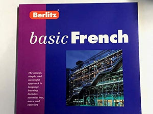 Berlitz Basic French 