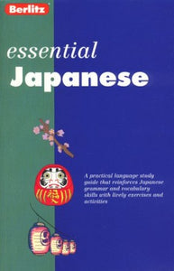 Berlitz Essential Japanese 