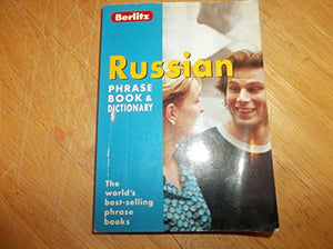 Russian Phrase Book with Dictionary 