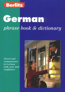 German Phrase Book 