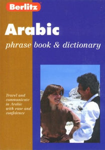 Arabic Phrase Book and Dictionary 