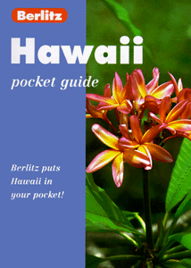 Berlitz Hawaii Pocket Guide 