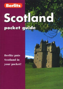 Berlitz Scotland Pocket Guide 