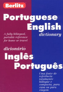 Berlitz Portuguese-English Pocket Dictionary 