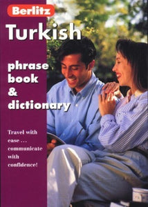 Turkish Phrase Book 