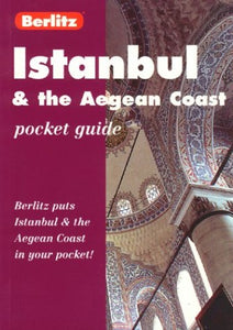 Berlitz Istanbul Pocket Guide 