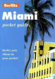 Miami Berlitz Pocket Guide 