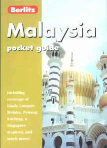 Berlitz Malaysia Pocket Guide 