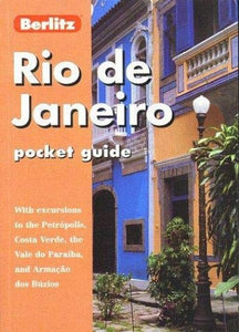 Berlitz Rio de Janeirio Pocket Guide 