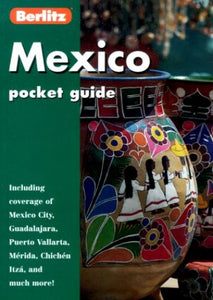 Berlitz Mexico Pocket Guide 