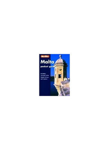 Berlitz Malta Pocket Guide 