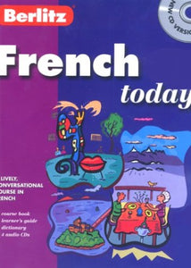 Berlitz French Today 