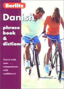 Berlitz Danish Phrase Book and Dictionary 