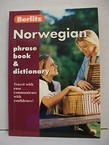 Norwegian Phrase Book 