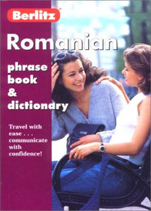 Romanian Phrase Book 