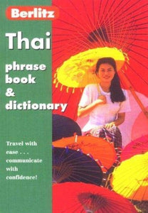 Berlitz Thai Phrase Book 