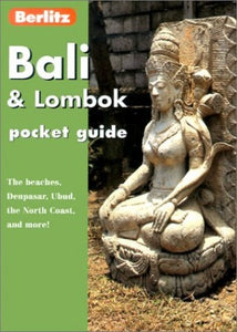 Berlitz Bali and Lombok Pocket Guide 