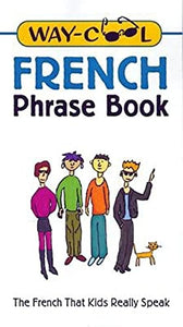 Berlitz French Phrase Book 