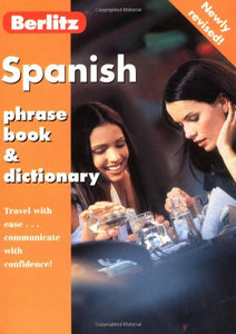 Spanish Phrase Book 