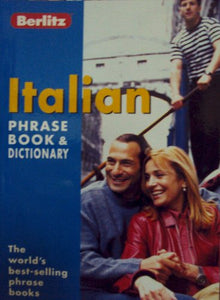 Italian Phrase Book 