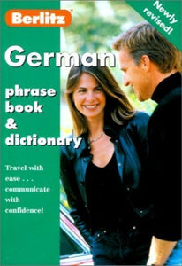 German Phrase Book 