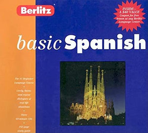 Basic Spanish for English CD 