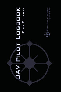 UAV PILOT LOGBOOK 2nd Edition 