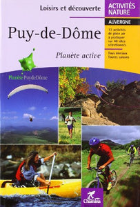 PUY-DE-DOME PLANETE ACTIVE LOISIRS ET DECOUVERTE 