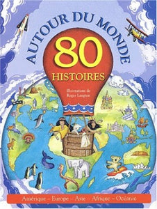 80 histoires autour du monde 