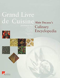 Grand Livre de Cuisine 