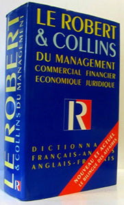 Le Robert Et Collins Du Management 