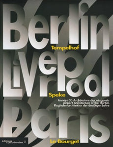 Berlin, Liverpool, Paris 