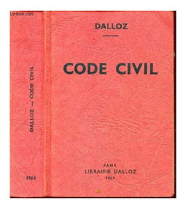 Code civil 