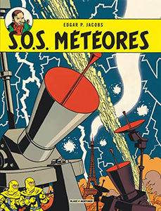 Blake & Mortimer - Tome 8 - S.O.S. Météores 