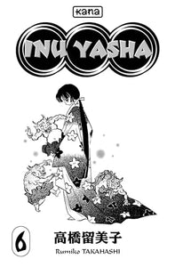 Inu-Yasha - Tome 6 