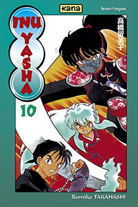 Inu-Yasha - Tome 10 