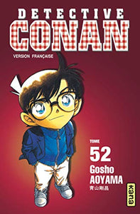 Détective Conan - Tome 52 