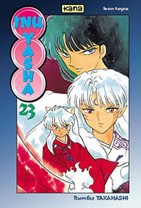 Inu-Yasha - Tome 23 