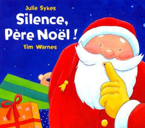 Silence,Pere Noel! 