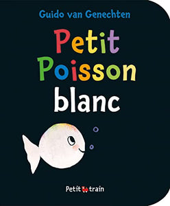 Petit Poisson Blanc (pocket edition) 