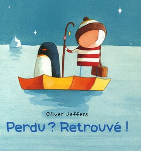 Perdu ? Retrouve ! 